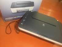 Принтер Canon PIXMA E404 | Новый, с картриджами, без чернил