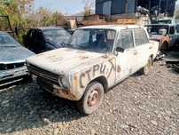 Автомобиль ваз-2101 разбор