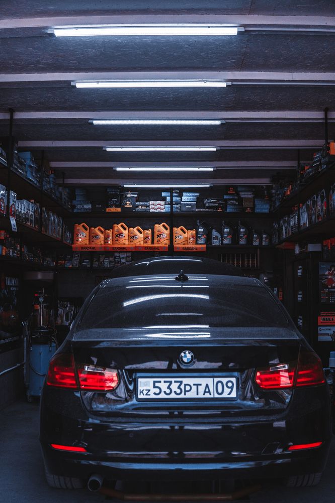 Замена масла Car Oil KARAGANDA ГОРОД - ЮГ