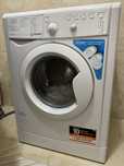 Стиральная машина Indesit