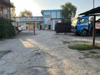 Продам автостоянку и здания СТО. 55 соток