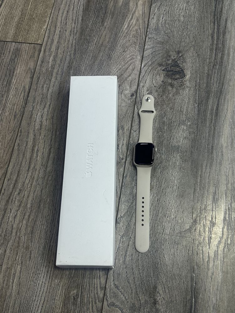 Идеальное состояния Apple Watch 8 series 41mm