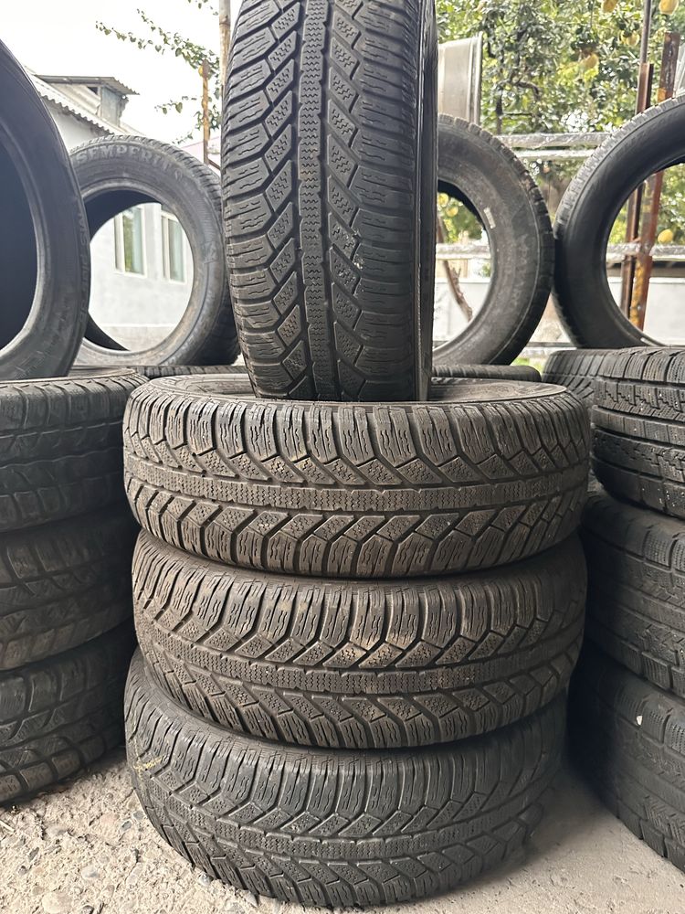 Привозные Шины из Европы R15-21