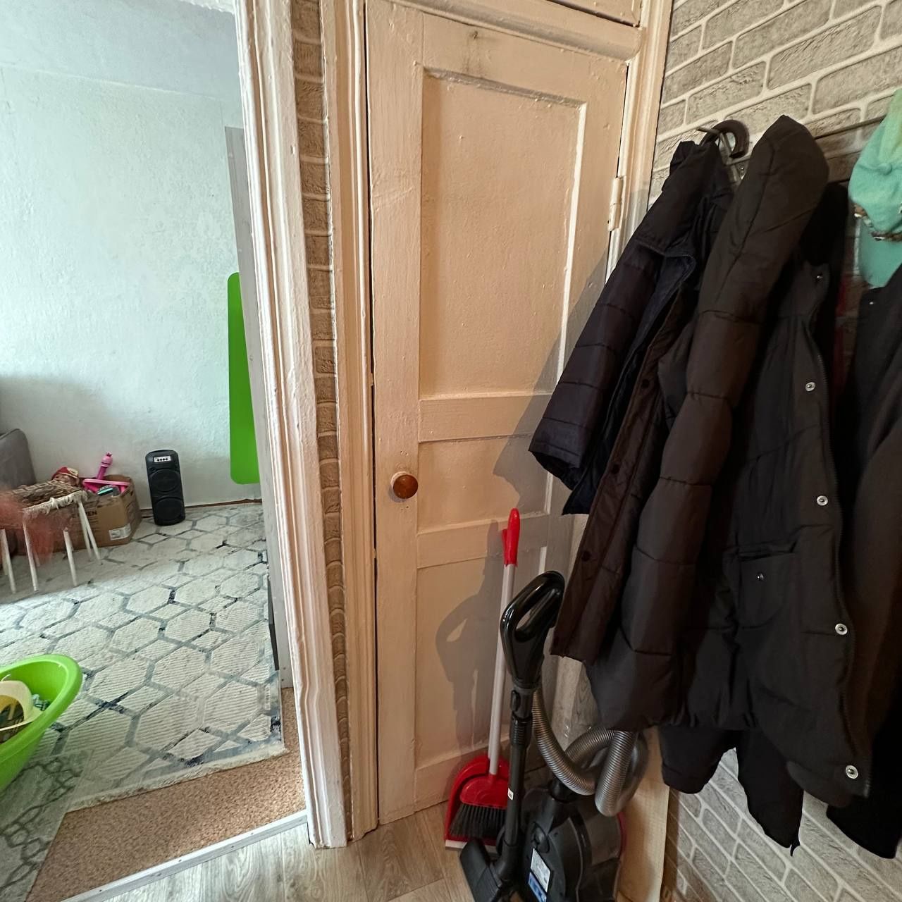 Однушка в автогородке