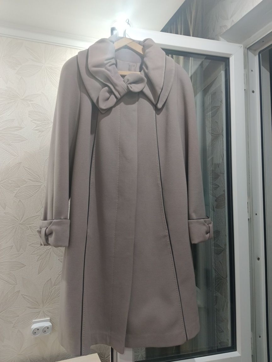 Продам пальто б/у
