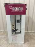 Электрический теплый пол фирмы Rehau на 5 квадратов.