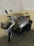 Мопед с документами honda dio af34 zx на номерах