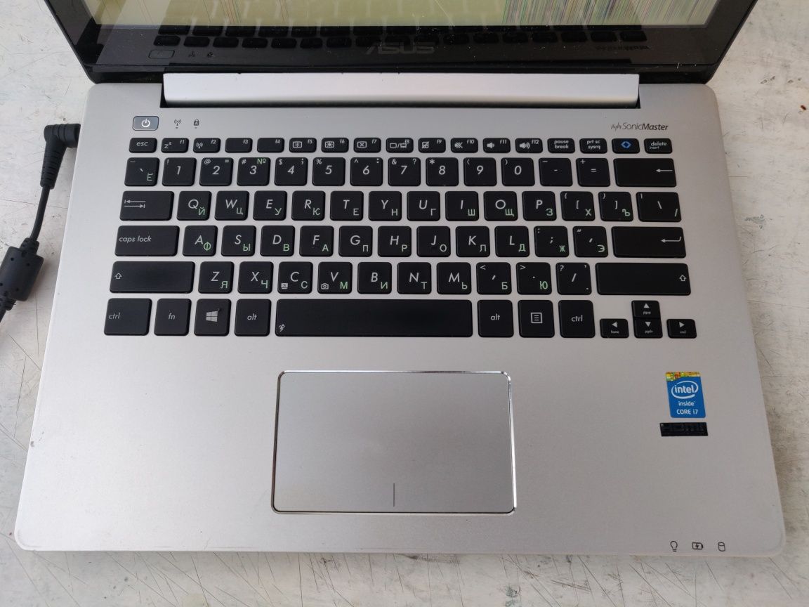 Ноутбук ASUS S301L Intel Core i7