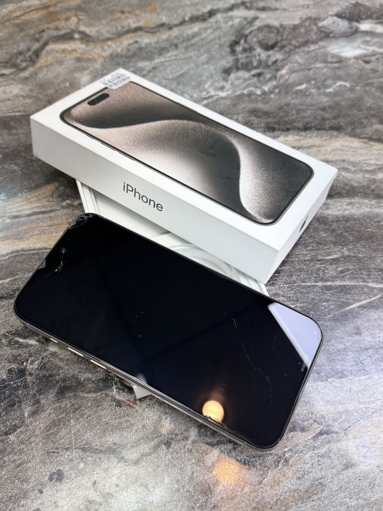 ПРОДАМ Iphone 15 pro max