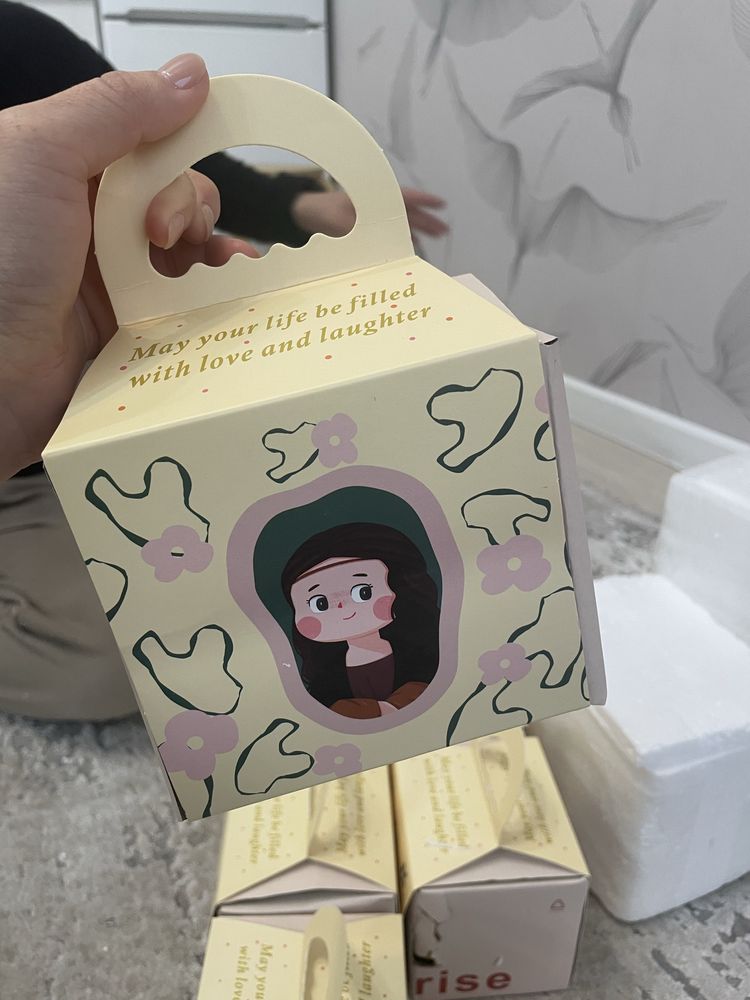 Оригинальные кружки