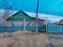 Продам большой тёплый шпальный дом