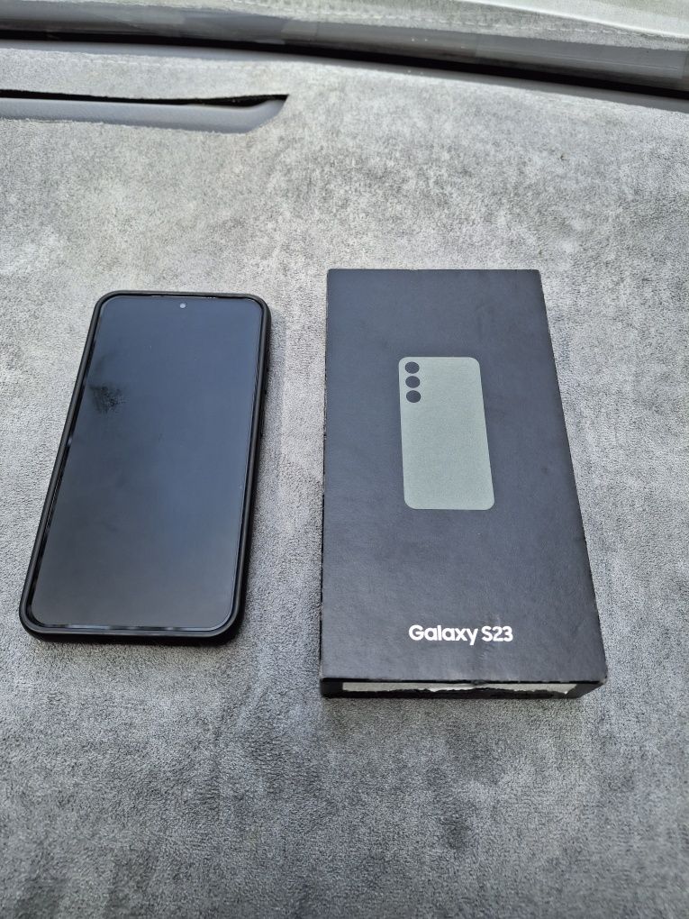 Продам Самсунг S23/128гб