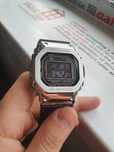 Продам часы casio g-shock GMW-B5000-1E