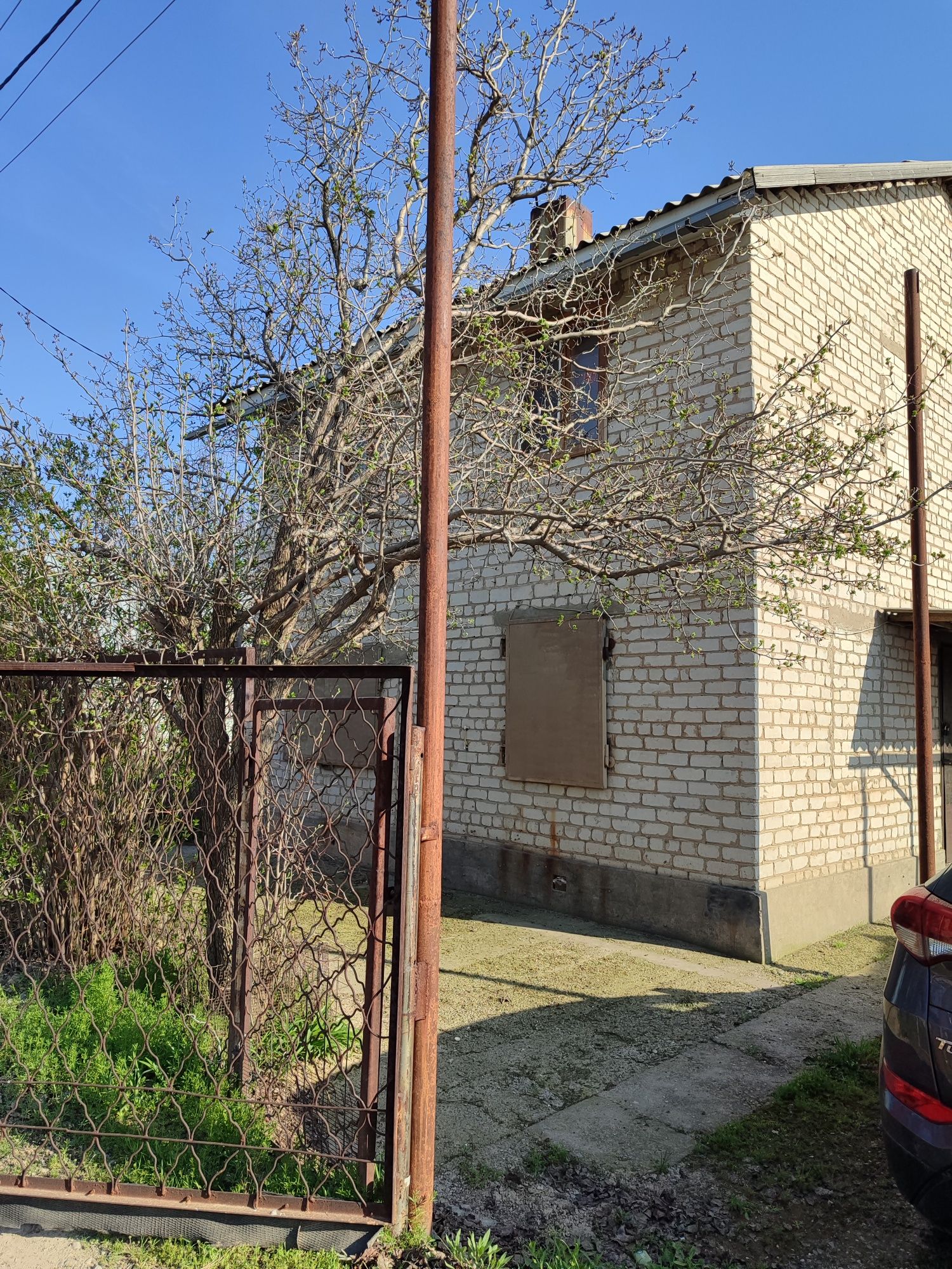 Дом с участком 12 соток Байсеркенский сельский округ п/к Рассвет -2