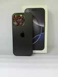 Apple Iphone 16 Pro 256 гб ( г.Шымкент Рыскулова 28) Лот: 640/629
