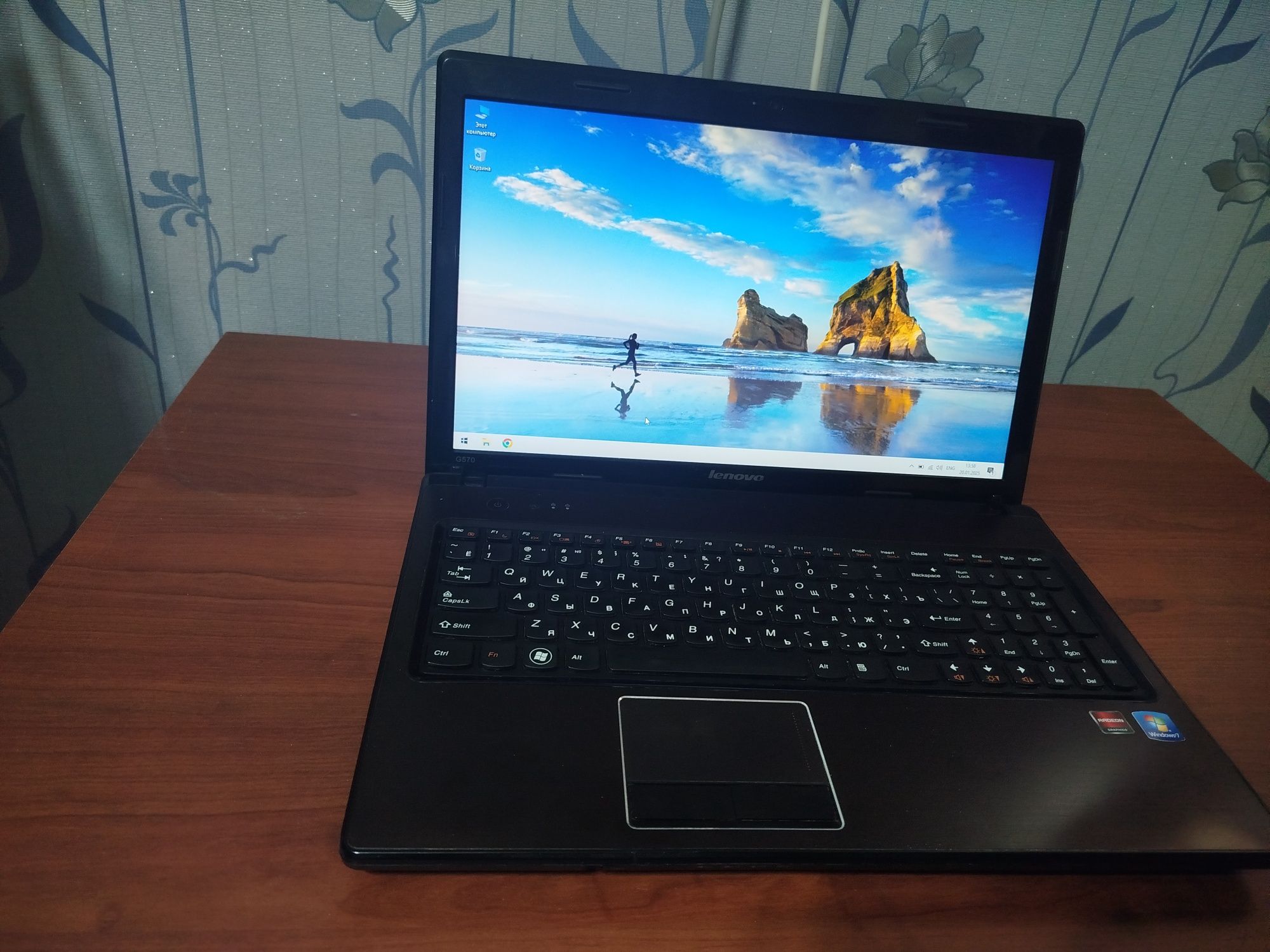Ноутбук Lenovo G570
