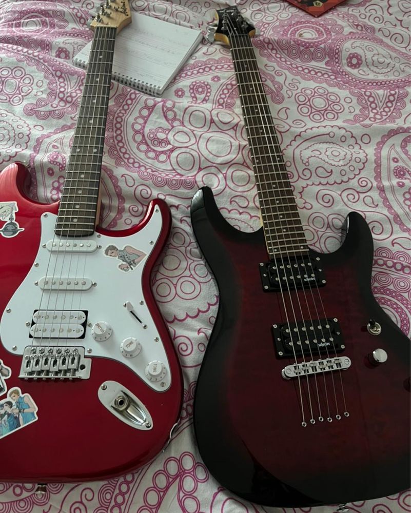 ЭЛЕКТРОГИТАРА, Schecter C-6 Plus STCB (See-Thru Cherry Burst)