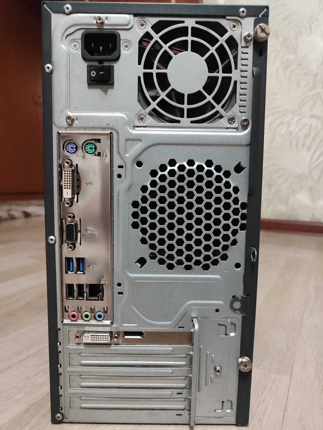 Компьютер Intel i3-4130
