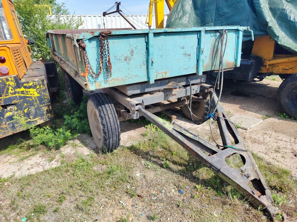Продам 2 прицепа тракторных 2ПТС-4