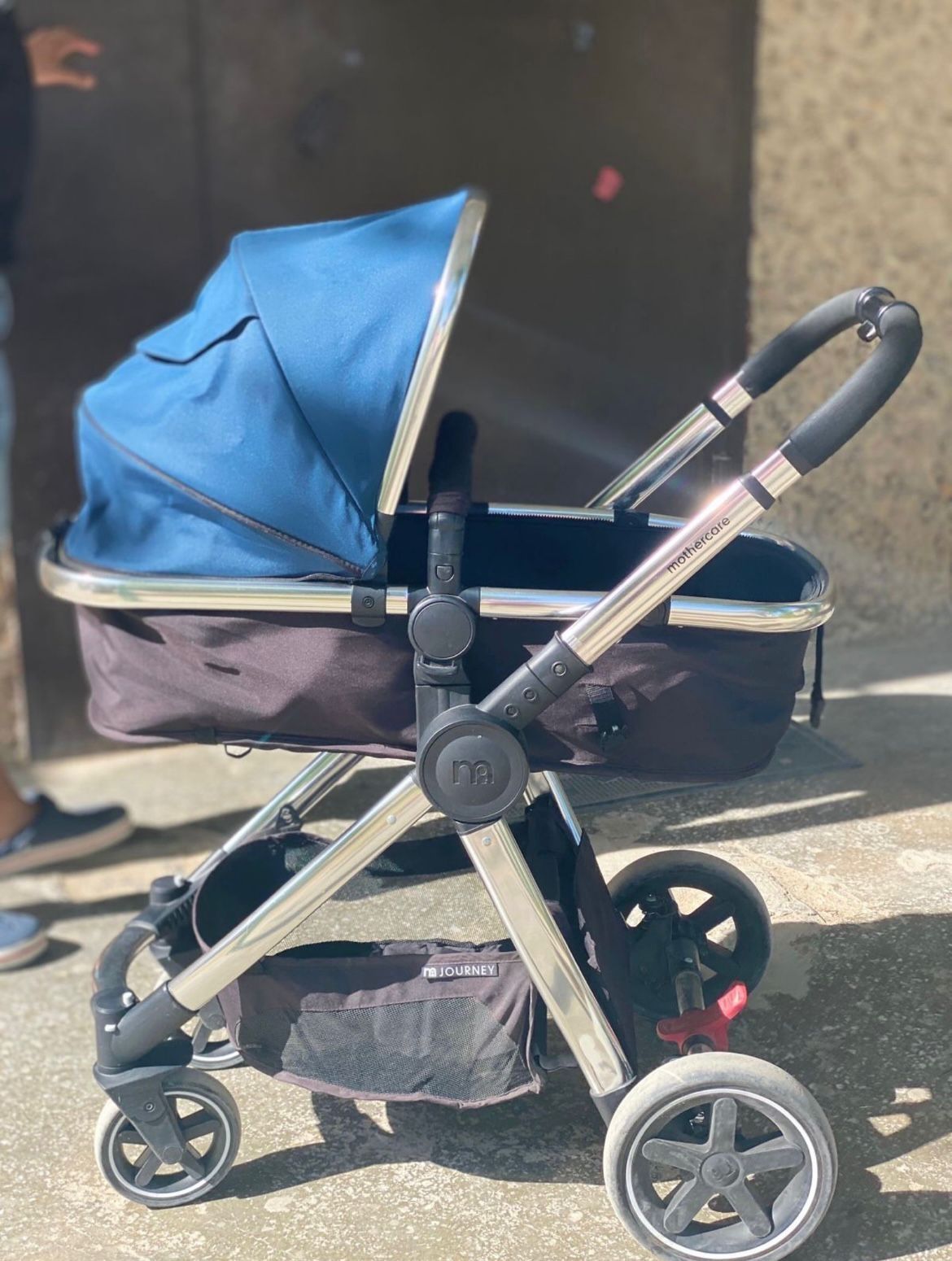 Коляска 3 в 1 Mothercare journey