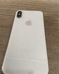 Iphone X 256GB белый