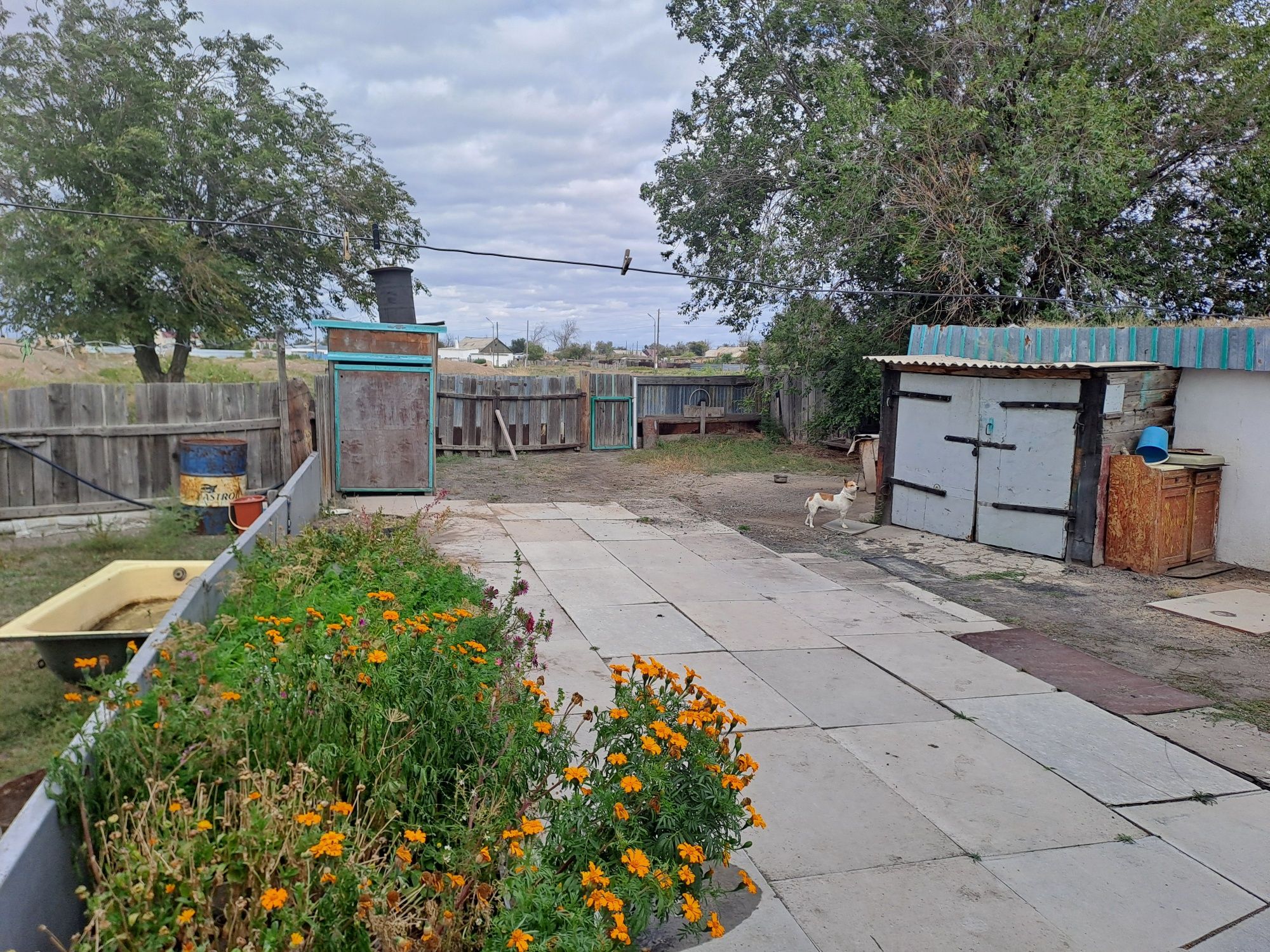 Недвижимость  дом
