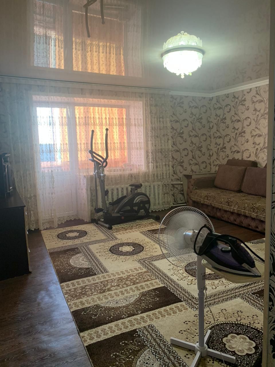 Продам квартиру в шахане или обмен на дом без вложений