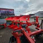 Оборотный отвальный плуг 4 корпусной
GAK-RG3(3+1)-14