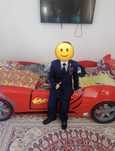Детская кровать с матрасом