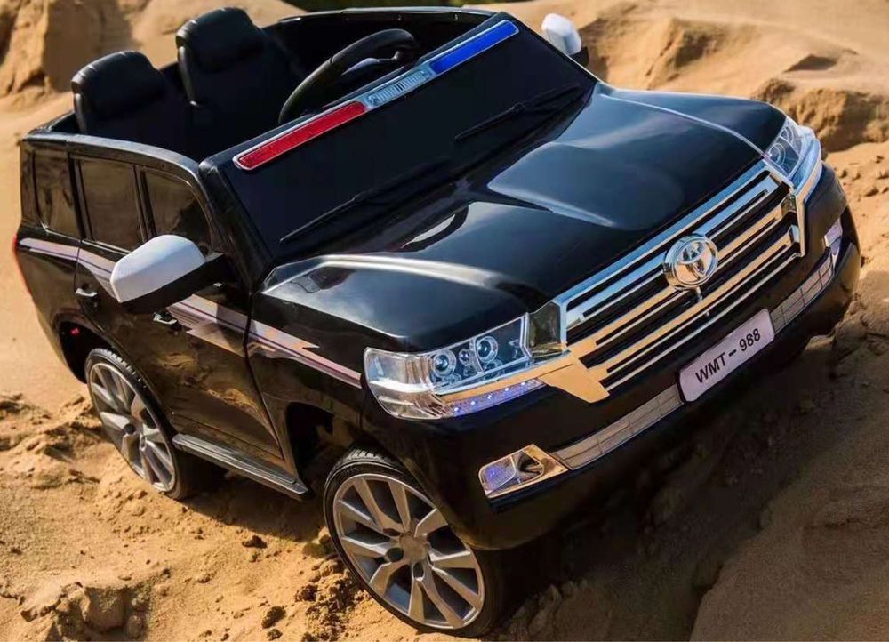 Детские электромобили Toyota лицензия в рассрочку и кредит! Доставка