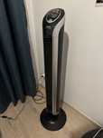 Вентилятор Tefal Eole VF6670F0 черный