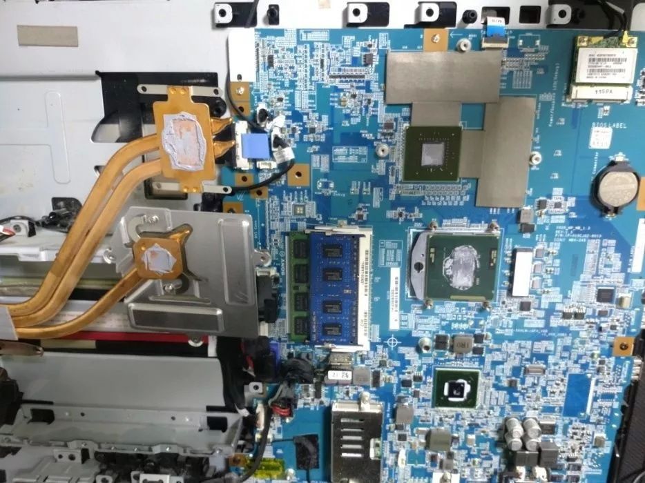 Ремонт компьютеров, ноутбуков, СБОРКА ПК, установка на SSD Windows