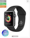 Продам apple watch 3 серии 38мм space grey