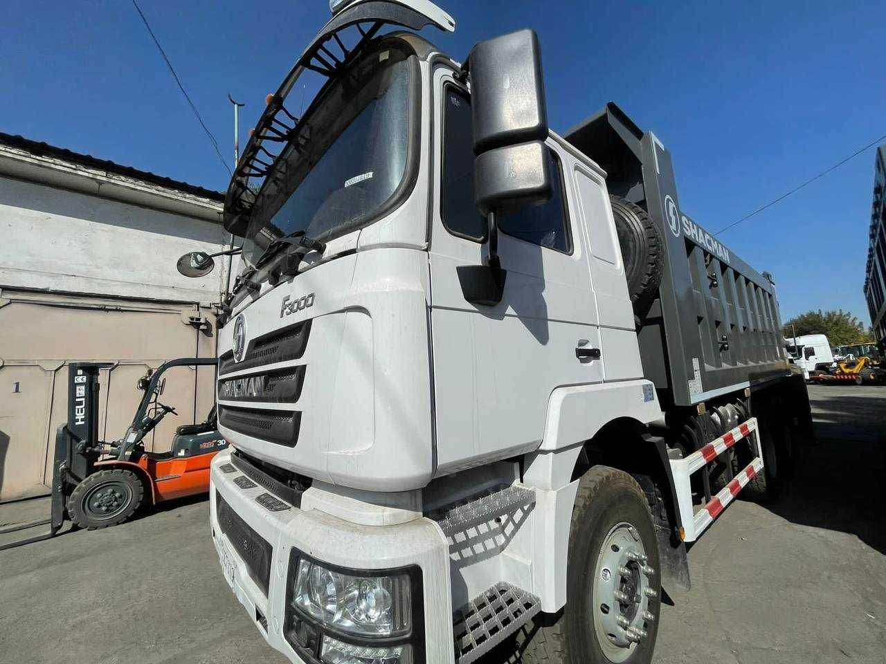 Шакман Шахман Shacman новые F3000 X3000 H3000