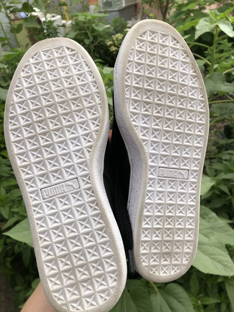 Кеды PUMA basket
