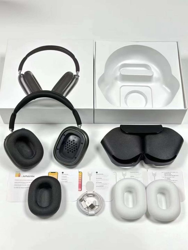 AirPods Max lux ОПТОМ / Наушники  / Эйр подс макс люкс