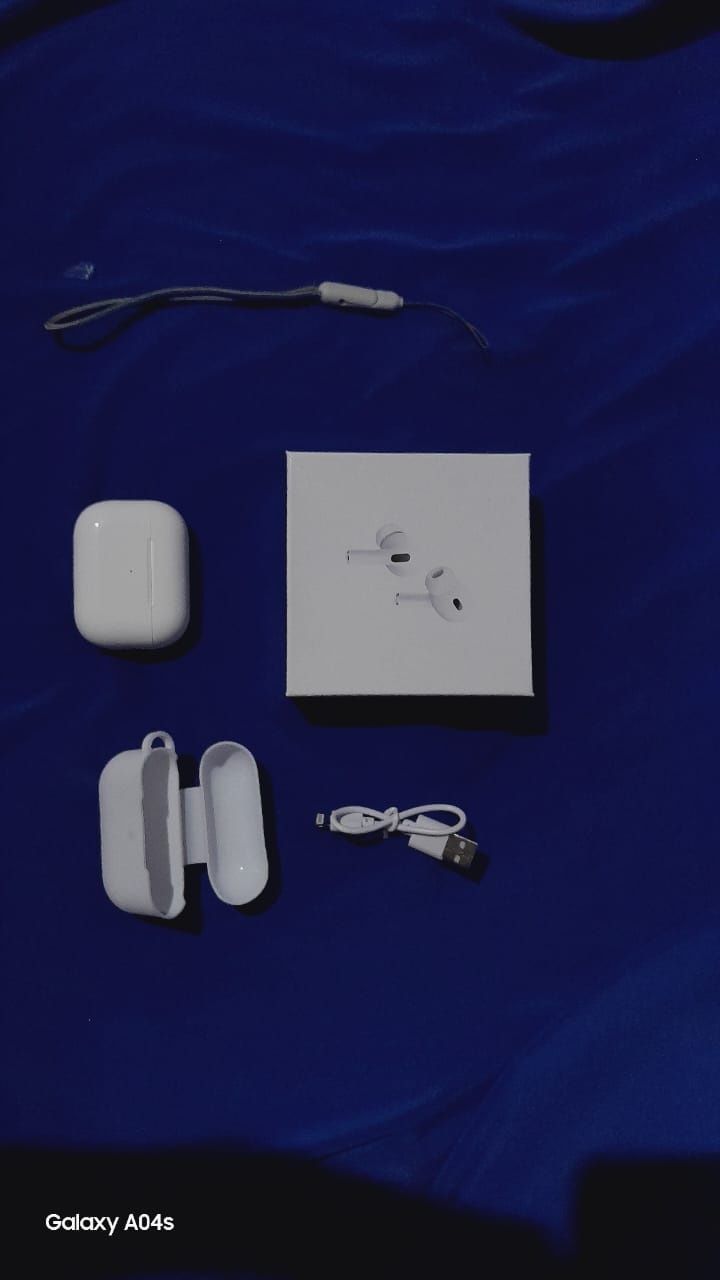 Airpods pro 2  с гарантием