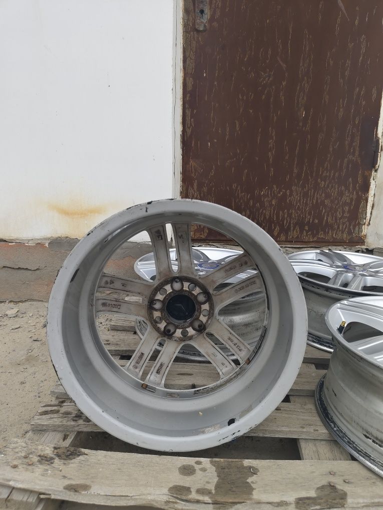 Диски R 17, Мерседес