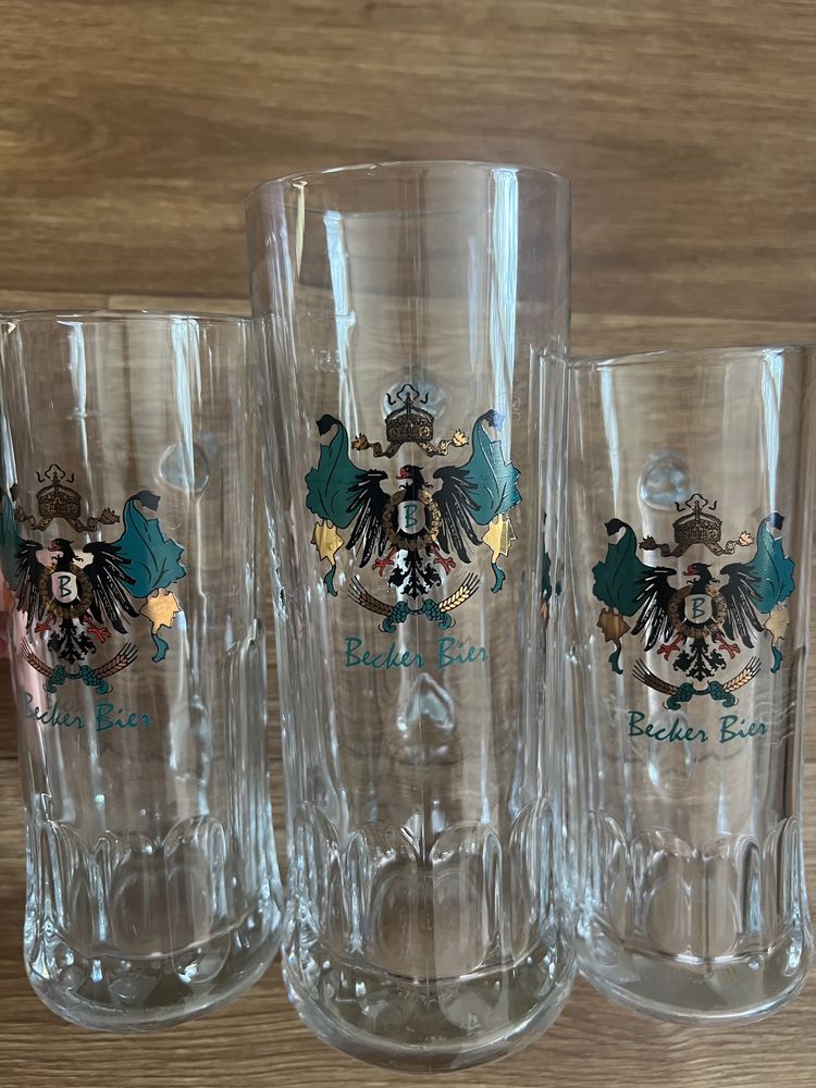 Кружки для пива Becker beer беккер
