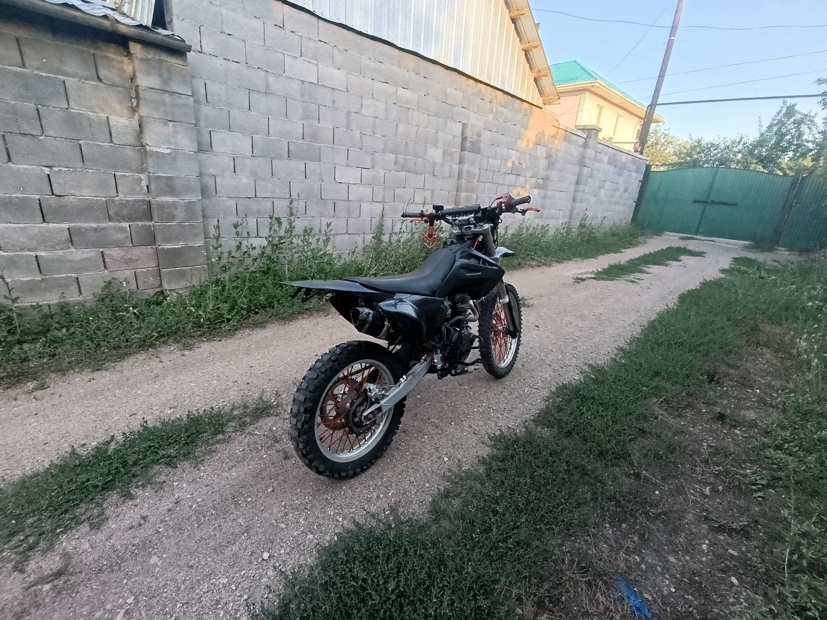Продам эндуро фмз