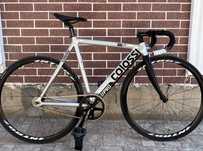 Colossi Low Pro Белый