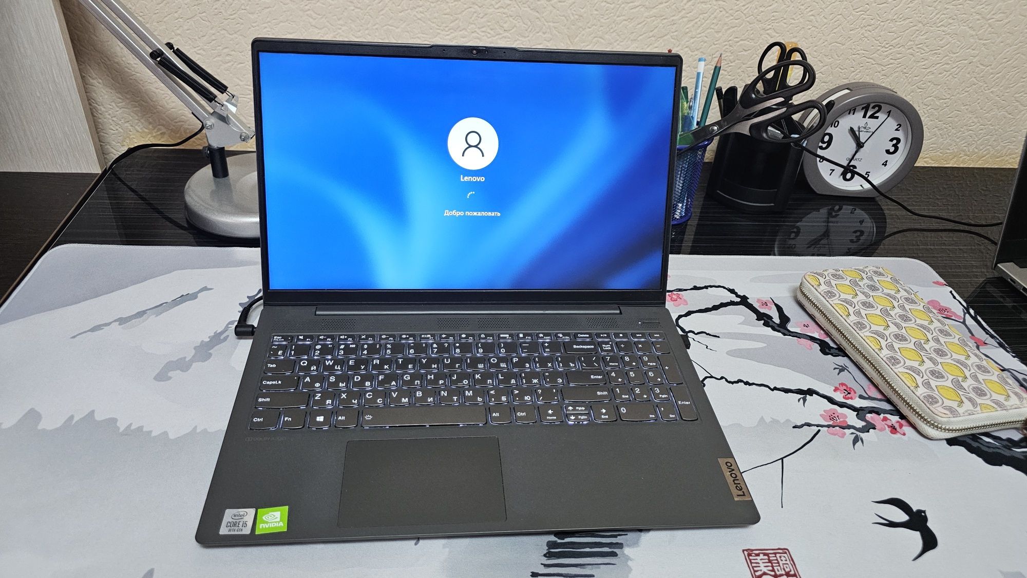 Lenovo Ideapad 5 ssd 512