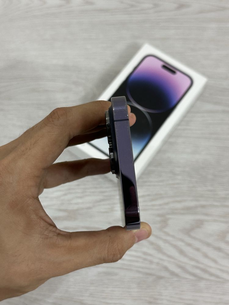 iPhone 14 Pro | 99% | 256 гб