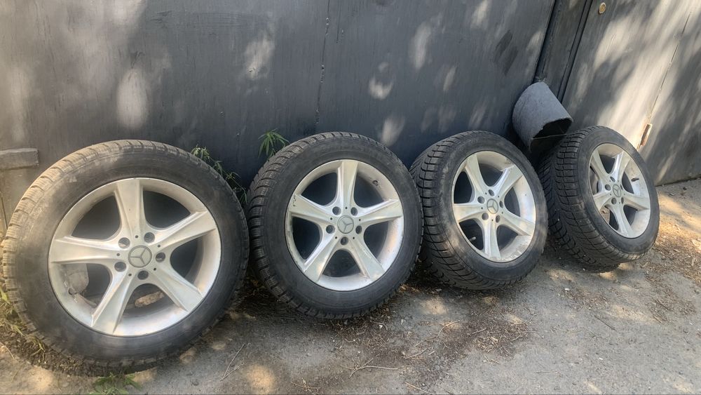 Продам титановые диски R16