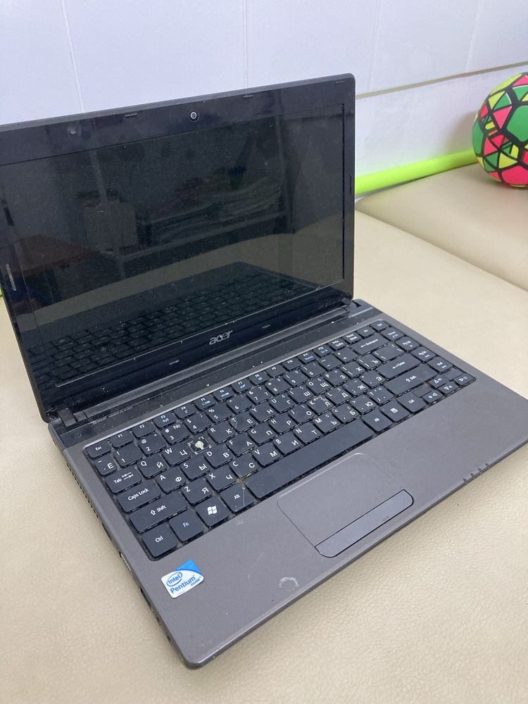 продается ноутбук Acer