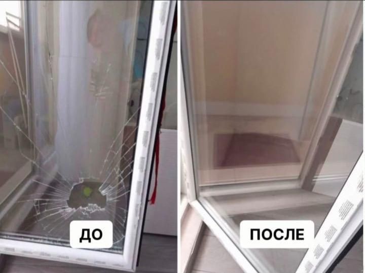 Ремонт пластиковых окон и дверей, ремонт алюминиевых окон , и дверей.