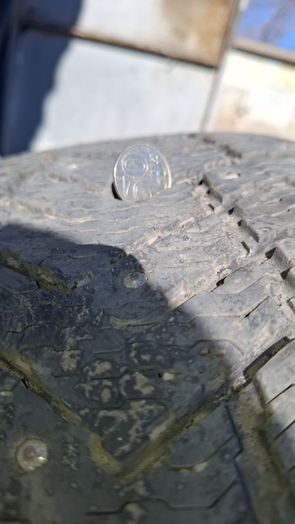 Cordiant Snow Cross 2 SUV 225/55 R18 102T с шипами