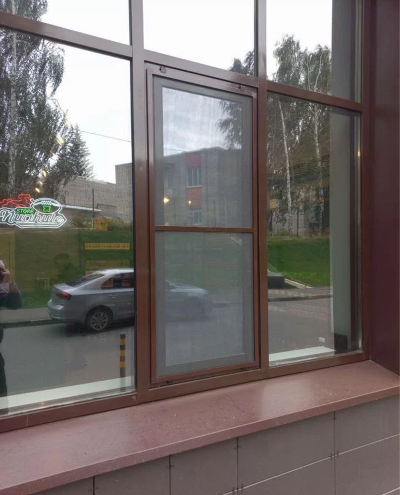 Антимошка Москитные Сетки Астана Маскитная Сетка Решетки на Окна Окон