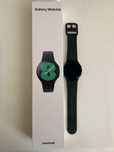 Смарт-часы Samsung Galaxy Watch 4, Black SM-R860N