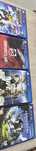 Игры на Playstation 4